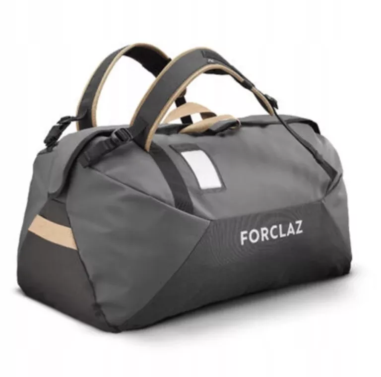 TORBA TREKKINGOWA FORCLAZ DUFFEL 100 BASIC 100L