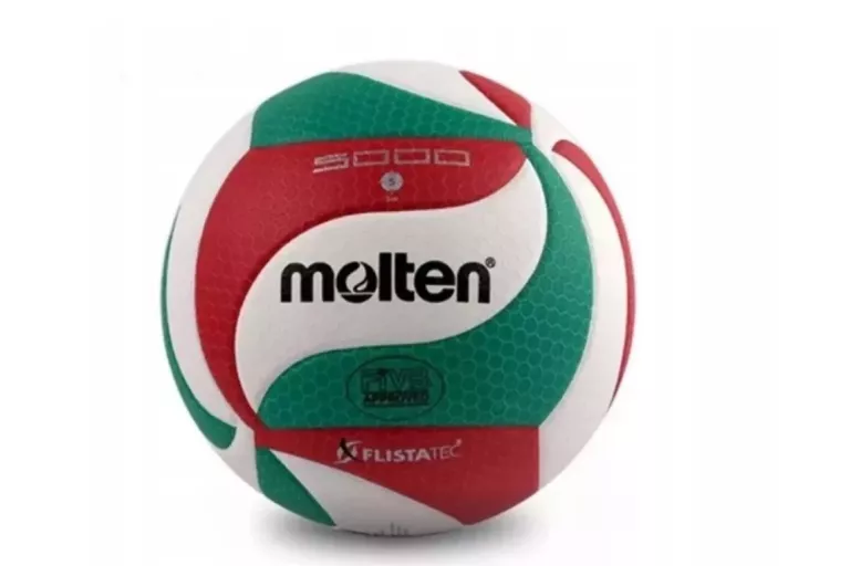 MOLTEN PIŁKA DO SIATKÓWKI V5M5000 FIVB ROZMIAR 5.