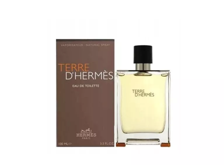 HERMES TERRE D'HERMES WODA TOALETOWA DLA MĘŻCZYZN 100ML