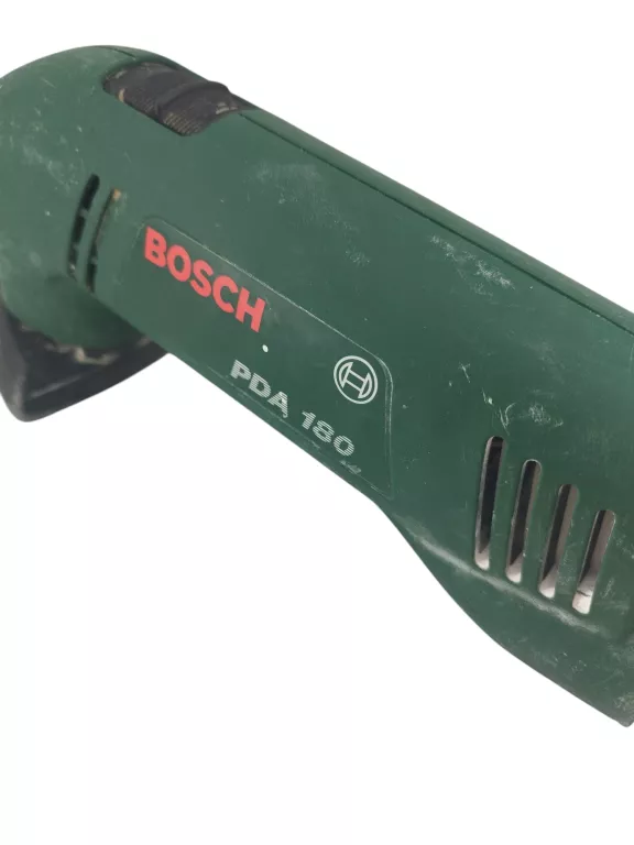 SZLIFIERKA BOSCH PDA180