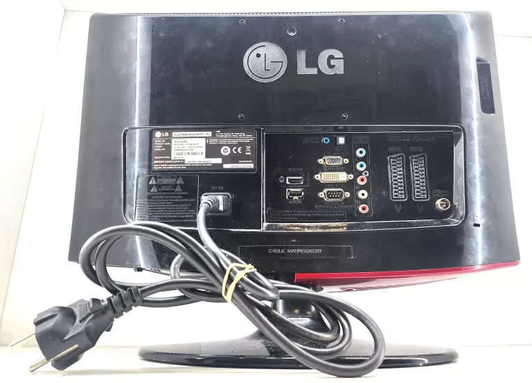 TELEWIZOR/MONITOR LG M197WDP 19 CALI!