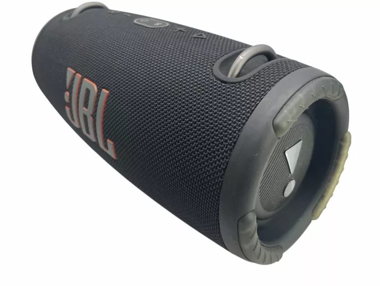 GŁOŚNIK JBL XTREME 3 CZARNY + PUDEŁKO