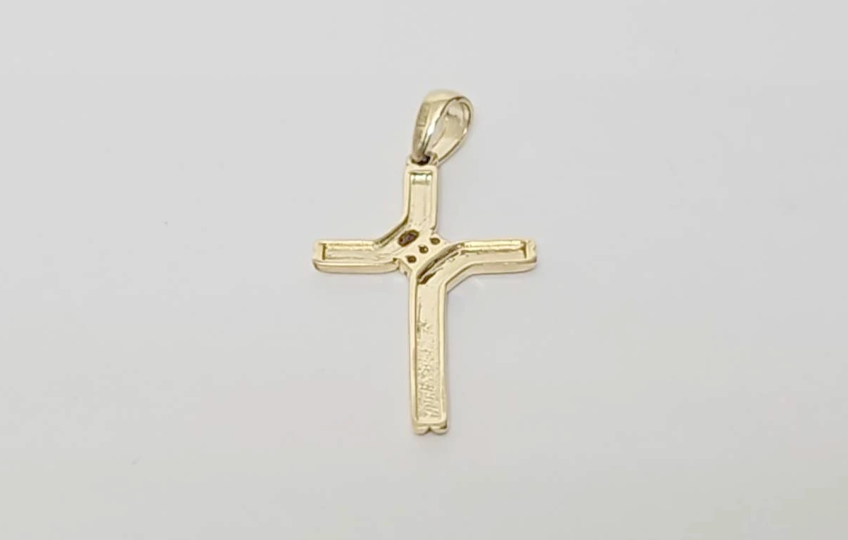 wyrob-jubilerski-zlota-zawieszka-krzyzyk-pr-585-ean-gtin-022061700507