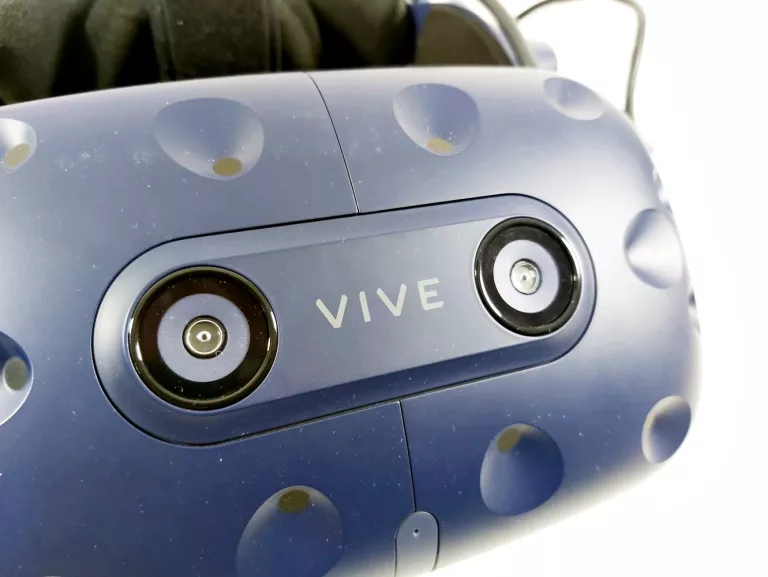 OKULARY VR HTC VIVE PRO DUŻY KOMPLET!!!