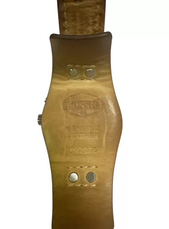 ZEGAREK FOSSIL CH-2565