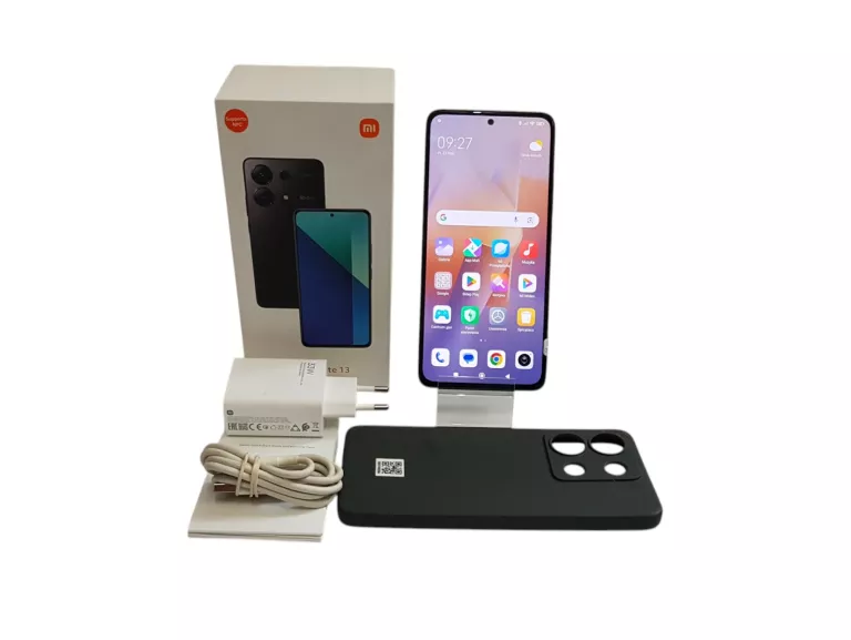 TELEFON REDMI NOTE 13 8/256GB