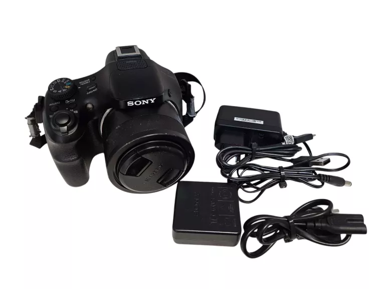 APARAT FOTOGRAFICZNY SONY DSC-HX400V