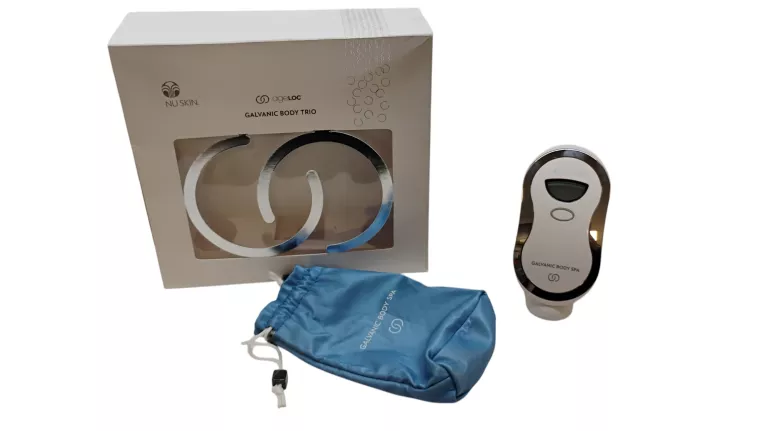 ŻELAZKO DO CIAŁA AGELOC GALVANIC BODY SPA