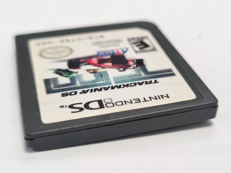 TRACKMANIA DS - NINTENDO DS