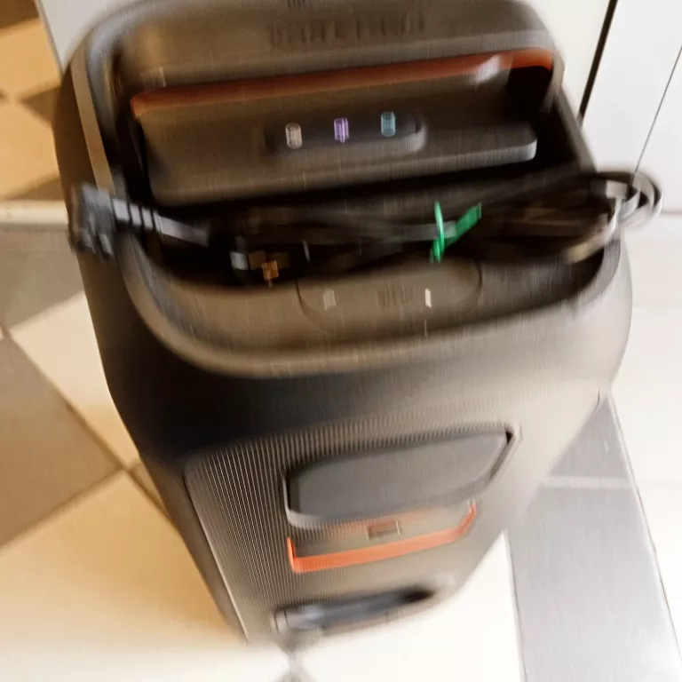 GŁOŚNIK JBL PARTBOX CLUB120 @IGŁA !!