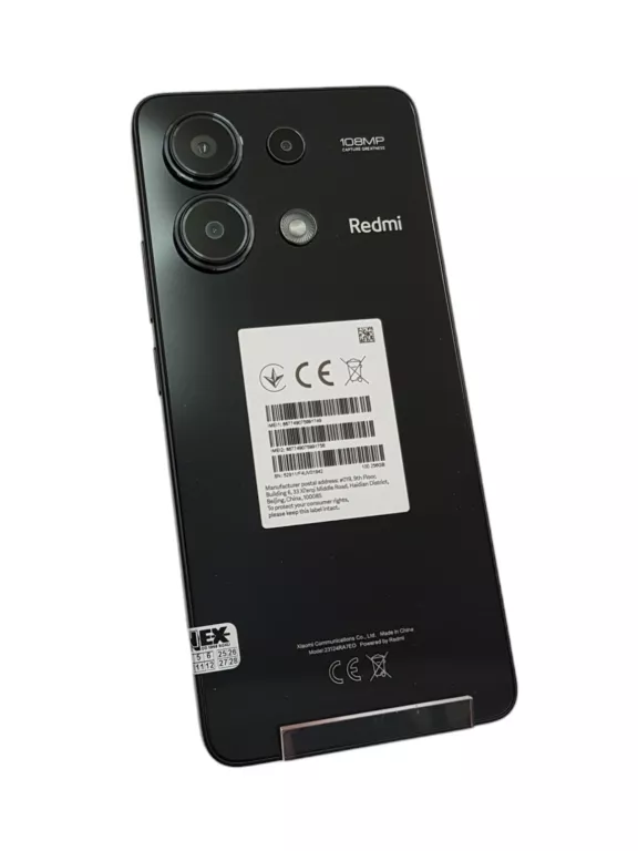 TELEFON REDMI NOTE 13 8/256GB
