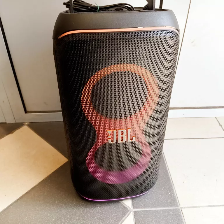 GŁOŚNIK JBL PARTBOX CLUB120 @IGŁA !!