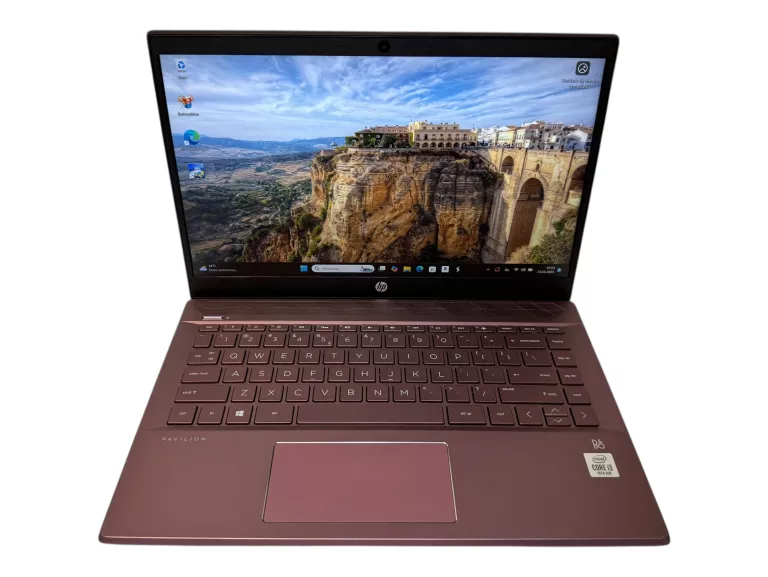 LAPTOP HP PAVILION 14CE3018NW I3-1005G1 4/256GB W11