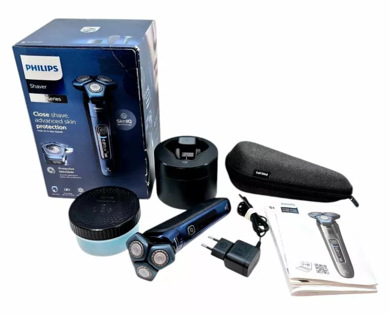 GOLARKA PHILIPS SERIES 7000 S7782/50 JAK NOWA