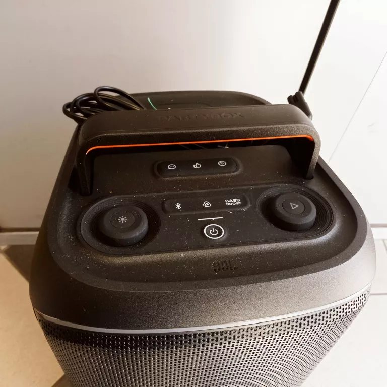 GŁOŚNIK JBL PARTBOX CLUB120 @IGŁA !!