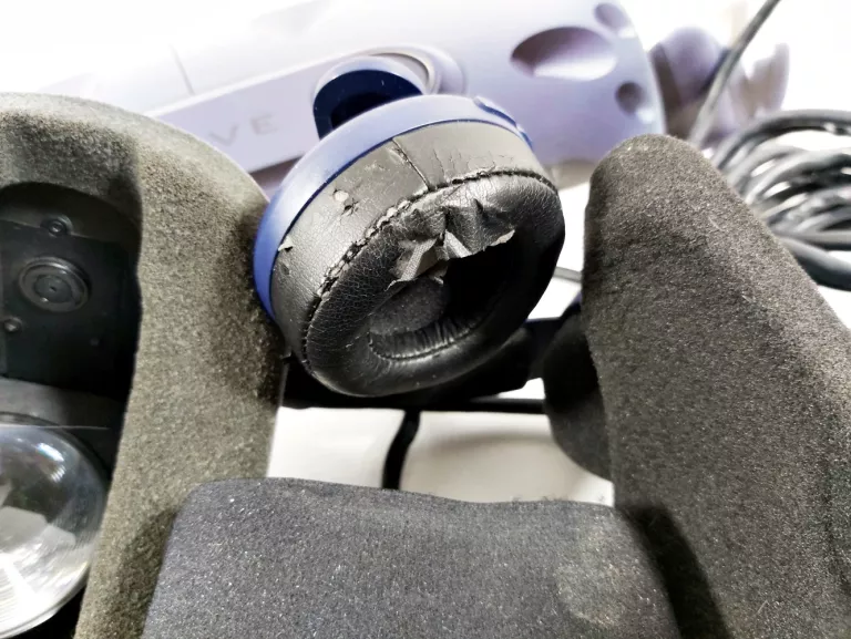 OKULARY VR HTC VIVE PRO DUŻY KOMPLET!!!