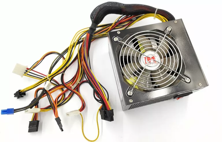ZASILACZ MODECOM FEEL III 500 ATX ILLUMINATION ! OKAZJA !