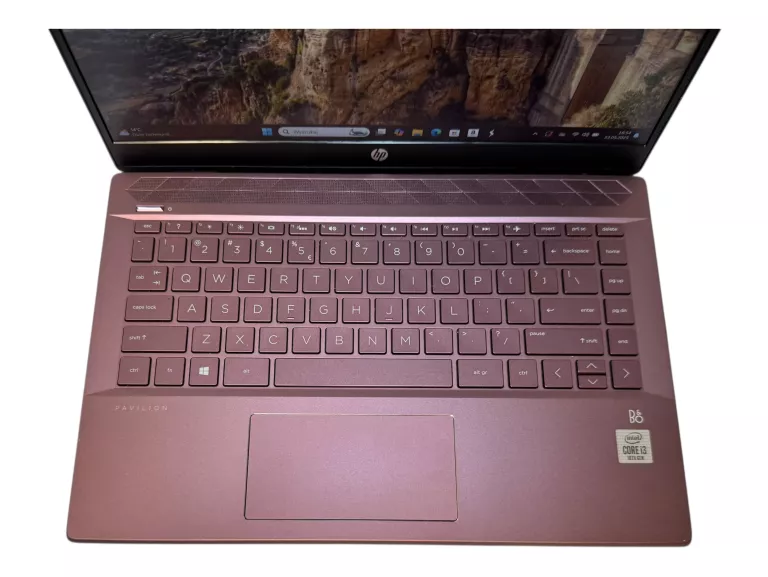 LAPTOP HP PAVILION 14CE3018NW I3-1005G1 4/256GB W11