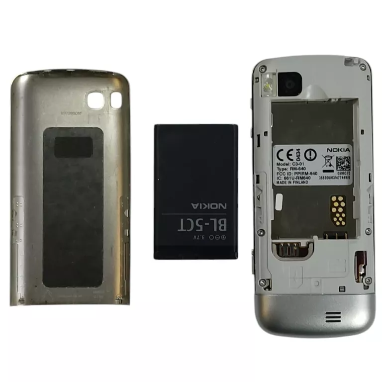 TELEFON NOKIA C3-01