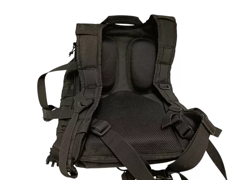PLECAK TEXAR TRAPER 35 L BLACK