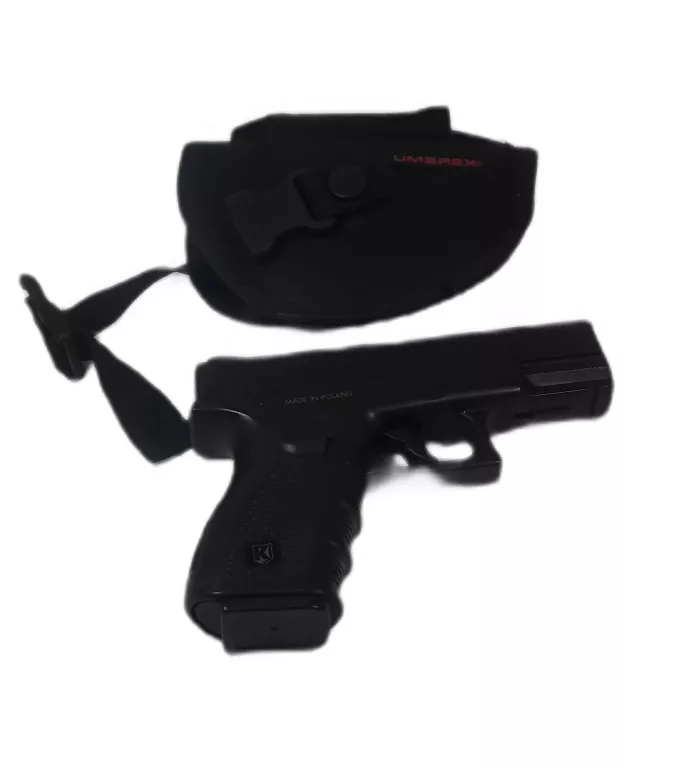 PISTOLET GAZOWY KOLTER RMG 19 PRO