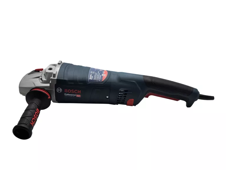 SZLIFIERKA KĄTOWA BOSCH GWS 24-230 JZ 2400W 230MM CYCLON-TECH 08/2024R