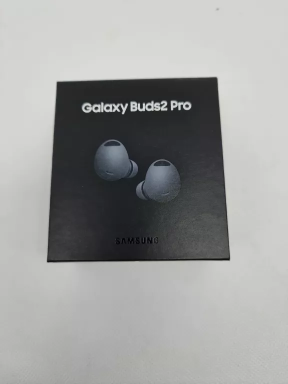 SŁUCHAWKI GALAXY BUDS 2 PRO