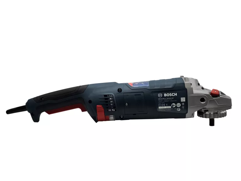 SZLIFIERKA KĄTOWA BOSCH GWS 24-230 JZ 2400W 230MM CYCLON-TECH 08/2024R
