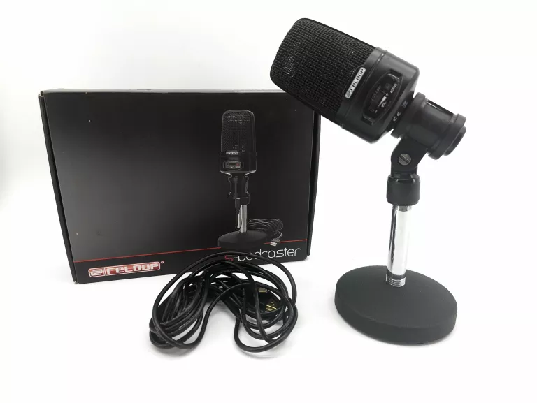 MIKROFON RELOOP S-PODCASTER