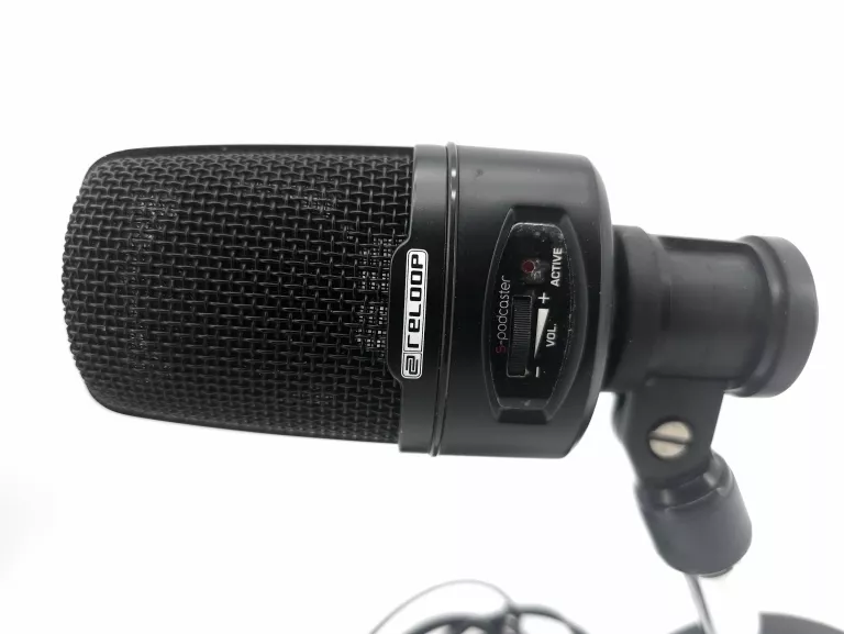 MIKROFON RELOOP S-PODCASTER