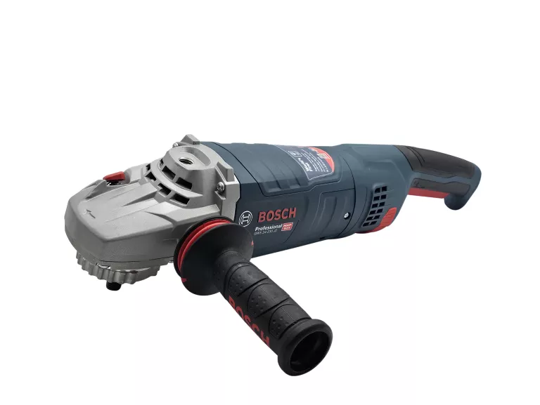 SZLIFIERKA KĄTOWA BOSCH GWS 24-230 JZ 2400W 230MM CYCLON-TECH 08/2024R