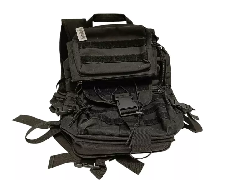 PLECAK TEXAR TRAPER 35 L BLACK