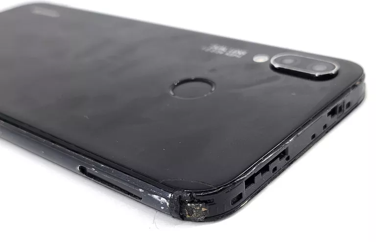SMARTFON HUAWEI P20 LITE 4/64GB CZARNY
