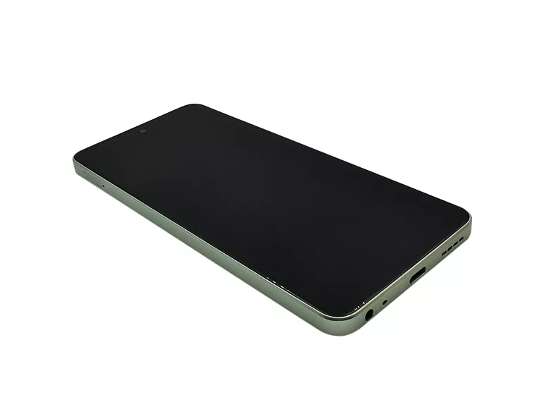 TELEFON REALME C67 8/256 GB 6.72" 90HZ 108 MPX TURKUSOWY - JAK NOWY!