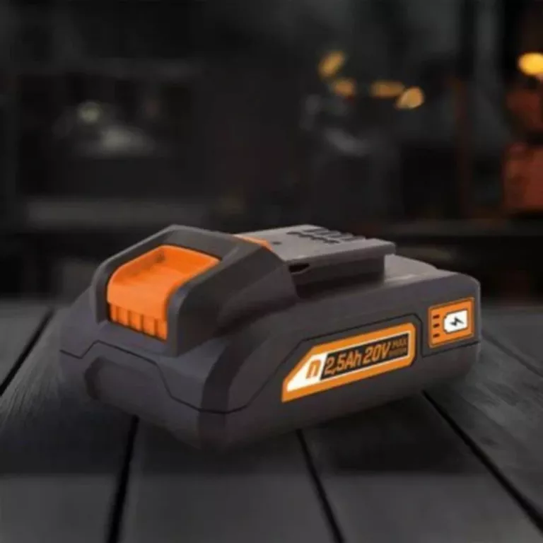 AKUMULATOR LITOWO-JONOWY NITEO 20 V MAX 2,5 AH