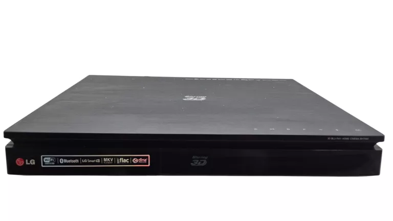 ZESTAW KINA DOMOWEGO LG BH7240C 2.1 600W BLURAY DVD USB WIFI BT RADIO PILO