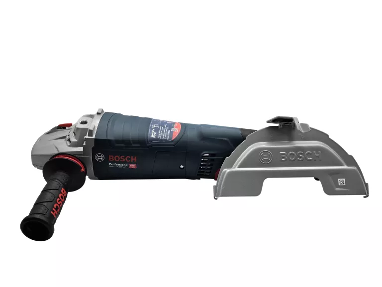 SZLIFIERKA KĄTOWA BOSCH GWS 24-230 JZ 2400W 230MM CYCLON-TECH 08/2024R