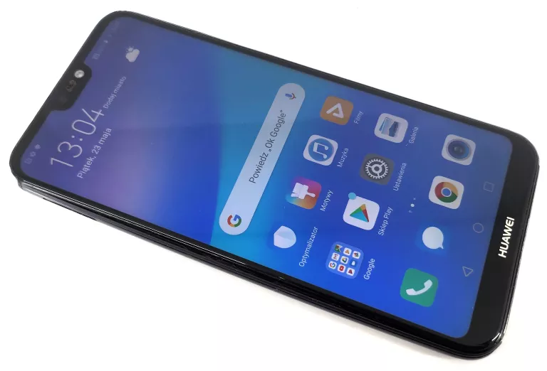 SMARTFON HUAWEI P20 LITE 4/64GB CZARNY