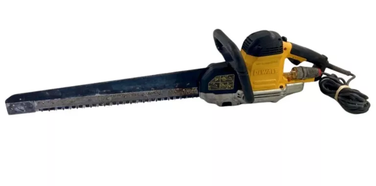 PIŁA SZABLASTA ALIGATOR DO CIĘCIA PUSTAKÓW DEWALT DWE 397-Q5 (DWE397)