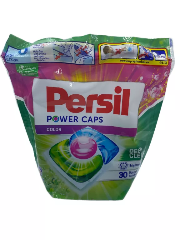 KAPSUŁKI PERSIL COLOR 29SZT