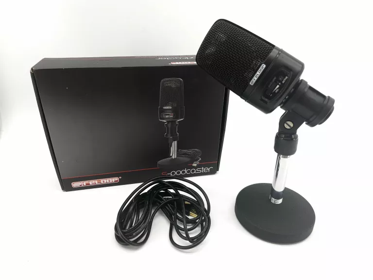 MIKROFON RELOOP S-PODCASTER