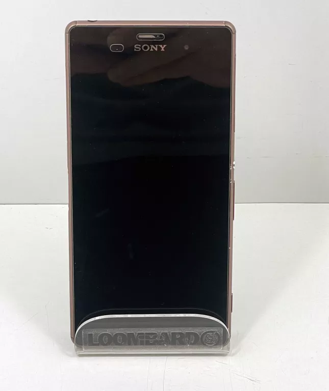 TELEFON SMARTFON SONY XPERIA Z3 D6633 DUAL SIM 3GB 16GB 4G (LTE)