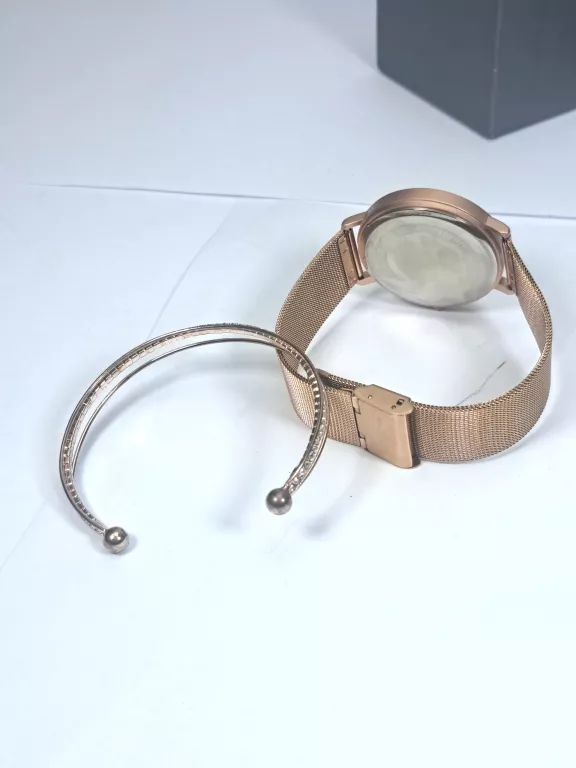 ZEGAREK DAMSKI BIJOU BRIGITTE KOMPLET