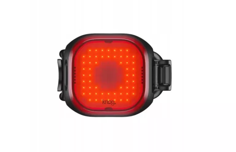 LAMPKA TYLNA KNOG BLINDER MINI SQUARE 30 LM USB