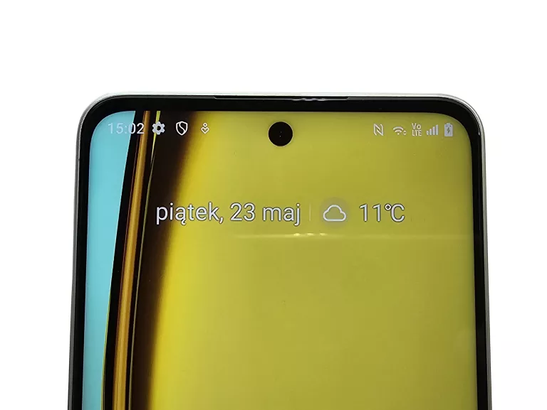 TELEFON REALME C67 8/256 GB 6.72" 90HZ 108 MPX TURKUSOWY - JAK NOWY!