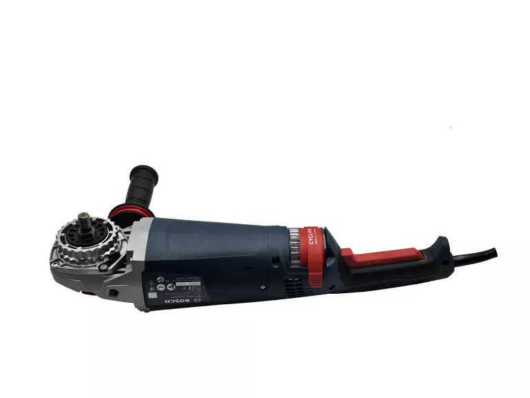 SZLIFIERKA KĄTOWA BOSCH GWS 24-230 JZ 2400W 230MM CYCLON-TECH 08/2024R