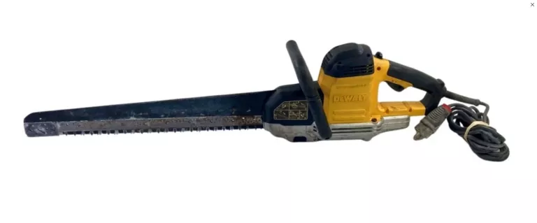 PIŁA SZABLASTA ALIGATOR DO CIĘCIA PUSTAKÓW DEWALT DWE 397-Q5 (DWE397)