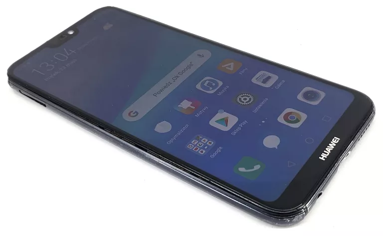 SMARTFON HUAWEI P20 LITE 4/64GB CZARNY