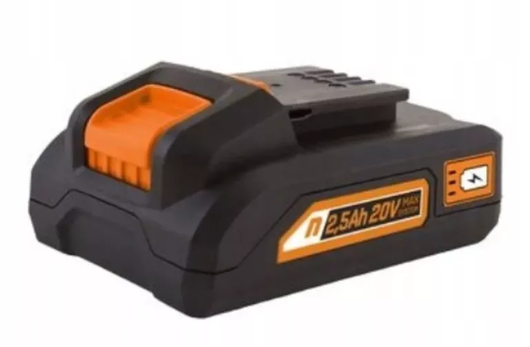AKUMULATOR LITOWO-JONOWY NITEO 20 V MAX 2,5 AH