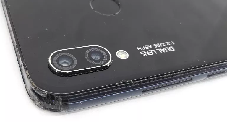 SMARTFON HUAWEI P20 LITE 4/64GB CZARNY